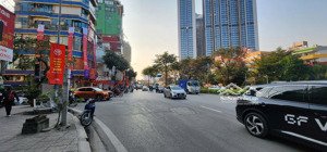 nhà mặt phố kim mã - ba đình x 5 tầng x 106m2 x mt hơn 8m, kinh doanh ... giá 93 tỷ.