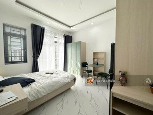 nhà 5 tầng hxh thông tô hiến thành quận 10 - khai thác chdv - 7pn - dòng tiền sẵn - giá 16.5 tỷ