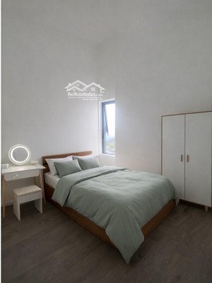 ascent lakeside quận 7 - cho thuê căn 1pn full nt, giá 12.5tr, trần cao 4.5m