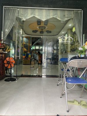 nhà 3 lầu mái che thắng btct - kdc bình điền q8