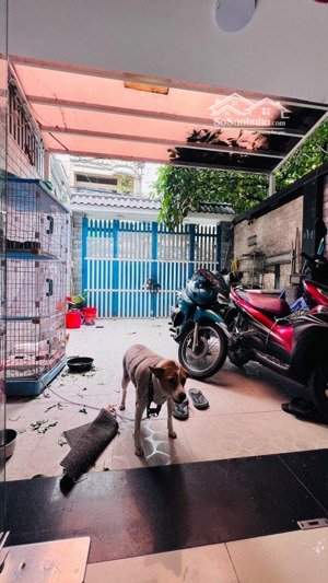 nhà 3 tầng hẻm xe hơi nguyễn thị tần