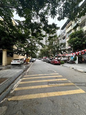 nhà phân lô khu đô thị mỹ đình. đường oto tránh - kinh doanh. 55m2 x 5t. mt: 5m. giá thoả thuận.