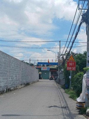 bán đất mặt tiền đường thạnh lộc 49, 7,7 tỷ, 150,2m2 tại quận 12, tp.hcm