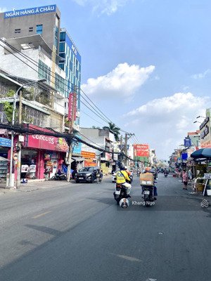 bán nhà quận 3, hẻm ô tô cách mạng tháng tám 60m2, ngang lớn 7m gần cv lê thị riêng - 10.3 tỷ