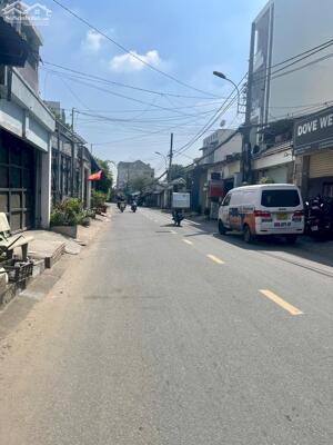 Tam Phú Tam Bình 4 Căn Nhà 3 Tầng Đường Ô Tô DT 357 M2 Giá 14,99 Tỷ