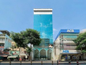 bán tòa nhà mt nguyễn biểu quận 5 - dt 12 x 30m - hầm - 10 tầng - hđt 800 triệu - giá 235 tỷ