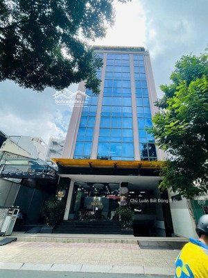 (con đường không ngủ) bán nhà mặt tiền phố bùi viện, quận 1 - 200m2 (10x20m) - hđt: 450tr/th. 87 tỷ