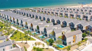 cắt lỗ 1.5 tỷ/căn biệt thự đơn lập biển 240m2,đã nhận nhà,vài bước chân đến biển .giá chỉ 10 tỷ