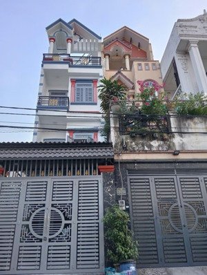 nhà mới 4 tầng - đón tết- xum vầy hạn phúc bên tổ ấm gđ đường 8m thông liên khu 56, b tân 78m2