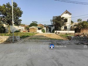 đất thôn trung, thượng lâm, 50m2, ôtô tải kd, 2.05 tỷ mỹ đức. lh 