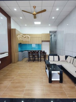 nhà mới 115m2, sân ô tô, 3pn đầy đủ nội thất, vào ở ngay tại bình chuẩn