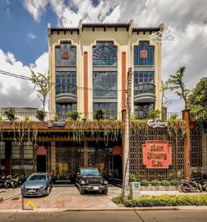 nhà giảm 20 tỷ - khuôn đất 677m2 ngang 21m nguyễn thị diệu quận 3 - giá bán nhanh 382 tỷ