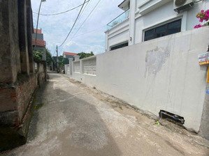 chính chủ bán mảnh đất 125m2 tại thị trấn phú xuyên, phú xuyên, ngõ ô tô, giá đầu tư 1,7 tỷ