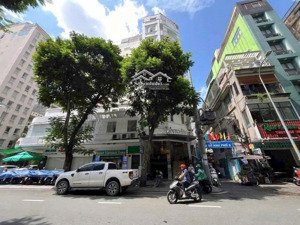 tòa nhà giảm 8 tỷ | góc lê thánh tôn - trương định quận 1 | 5,7m x 22,57m | giá bán nhanh 152 tỷ