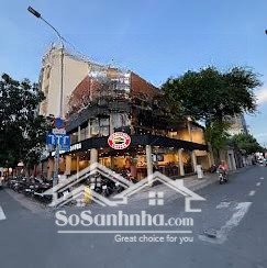 bán nhà 2 mt lý chính thắng + huỳnh tịnh của, quận 3, 12x18m hđt: 280 triệu, giá 73 tỷ