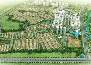 bán nhà mặt phố ecolakes mỹ phước, 2,8 tỷ, 74,6m2, hàng hiếm tại bến cát, bình dương