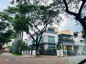 biệt thự khu compound siêu vip riviera chủ ngộp giảm 40 tỷ về 109 tỷ dt 15x21m (302m2) thảo điền q2