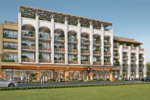 suất ngoại giao f0! shophouse thương mại trên trục đường lớn nhất dự án charmora city