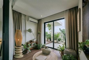 bàn biệt thự góc view công viên nội khu 237m quân9
