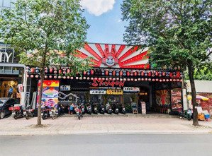 bán nhà góc 2 mặt tiền đồng nai - dt: 18 x 25m. cn: 400m2 - ctxd: hầm + 8 lầu - giá bán: 75 tỷ tl