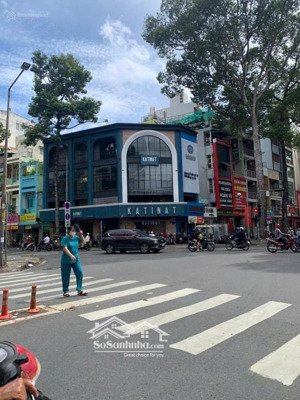 bán nhà mặt tiền lý thái tổ - dt: 7 x 30m - ctxd: hầm + 7 lầu - gía bán: 45 tỷ tl tin thật 100%