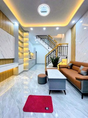 nhà riêng ở trần xuân soạn, tân kiểng, quận 7, tp.hcm giá 4,35 tỷ, 32m2