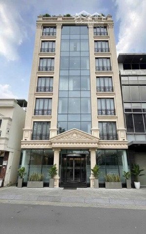 bán building siêu khan hiếm mt phạm ngọc thạch - dt: 19 x 35m - hầm + 13 lầu - giá bán: 300 tỷ tl