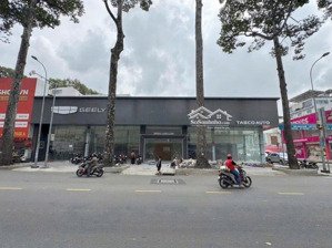 bán nhà mặt tiền lê văn sỹ - dt 16 x 32m - hđt 210 triệu/tháng - giá bán 80 tỷ tl - tin thật 100%