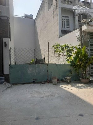 bán đất thạnh xuân 33 quận 12 - 88m2 ( 5x18) full thổ cư- khu vip đường 8m thông khắp ngã