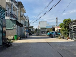 cần bán đất nền tô ngọc vân liền kề gò vấp - đường 6m thông - xây dựng ngay