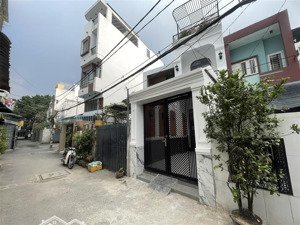 nhà mới full nội thất, 86m2, hẻm nhựa xe tải - đường số 18 - chỉ 7,6 tỷ