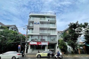 bán tòa nhà ngay mặt tiền nơ trang long - dt: 11x47m hầm 6 tầng, hđt: 450 triệu/tháng giá: 55 tỷ tl