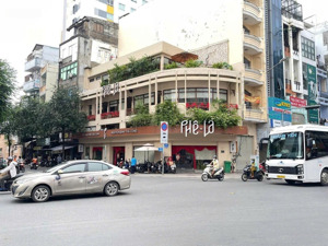 bán gấp nhà siêu vị trí mặt tiền nguyễn du - dt: 7x28m - 3 tầng - giá bán: 45 tỷ tl tin thật