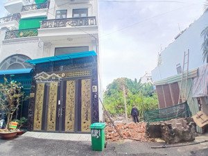 bán đất hxh nguyễn duy cung - an hội tây - dt 56m2 - khu nhà cao tầng - chỉ chưa tới 5.2 tỷ còn bớt