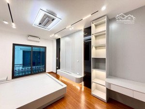 bán nhà thạch bàn, 33m2, đầy đủ nội thất hiện đại giá chưa tới 6 tỷ