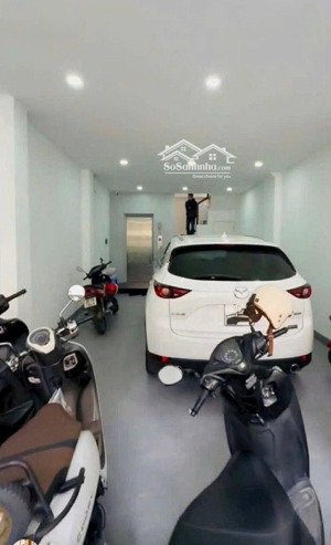 bán nhà ngọc lâm 60m² , mt 4,5m nhà 6tầng , lô góc , thang máy gara ôtô giá 19 tỷ có tl .