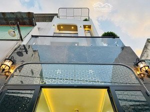 bán nhà phố - hẻm xe hơi ngay lý thường kiệt, phường 9, tân bình - giá: 4,85 tỷ/ 60m2 - 3pn, 4 wc