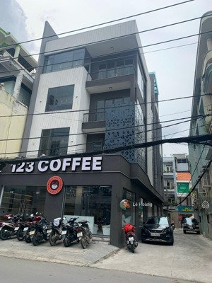 siêu phẩm mặt tiền phố tây - bùi viện, p. pnl, q 1 - 8x18m - 3 tầng - hđt 170tr/tháng - giá 50 tỷ