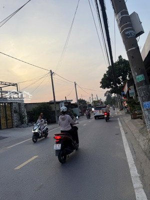 bán nhà 4,2 x18,4m trệt 2 lầu mặt tiền lý tế xuyên, linh đông thủ đức