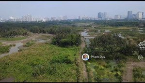 đất nông nghiệp view sông phú mỹ hưng giá chỉ 3tr/m2