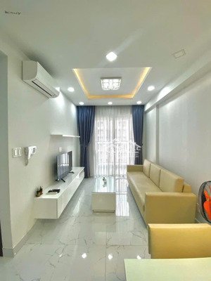 2 phòng ngủ 1wc hình thật 14.5tr chung cư novaland the botanica khu sân bay, gần công viên gia định