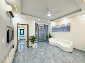 cần tiền, thanh lý gấp căn hộ view trực diện biển 70,56m2 toà oc1b