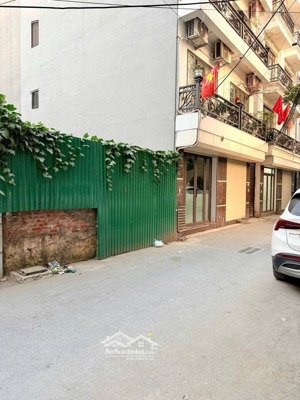 bán nhanh lô đất vàng - mỹ đình 41m, mặt tiền 5.7m , ô tô đỗ, vài bước ra mặt phố, kinh doanh đỉnh