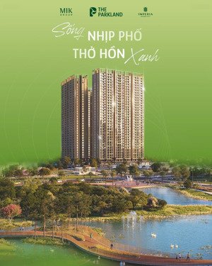the park land tại ocean city với giá 57 từ tr/m2
