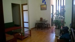 cần bán căn hộ 2 ngủ 1 wc cho anh chị về sửa, tòa ct4 kđt mễ trì hạ diện tích 55m2, sổ đỏ chính chủ