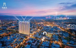 bán căn hộ mia center point - căn 2pn giá chỉ từ 2,8 tỷ - bàn giao full nội thất liền tường cao cấp