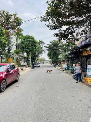 bán lô đường 7.5m lề 4m hoàng đình ái - hoà xuân đoạn đầu đường