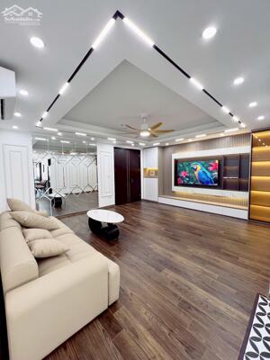 Bán căn hộ chung cư Bình Vượng Tower 200 Quang Trung, HĐ 92m 3pn full đồ có lốt ô tô