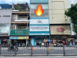 cho thuê nhà mt xô viết nghệ tĩnh, p21 , bình thạnh. dt 6x14 4 tầng. giá 60tr/tháng. lh 