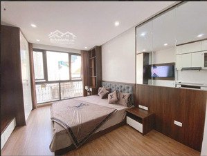 đầu tư ngon luôn _ bán tòa chdv hào nam 61m2 *7t * 15 chcc, dòng tiền đều 69 triệu/tháng, 15 tỷ